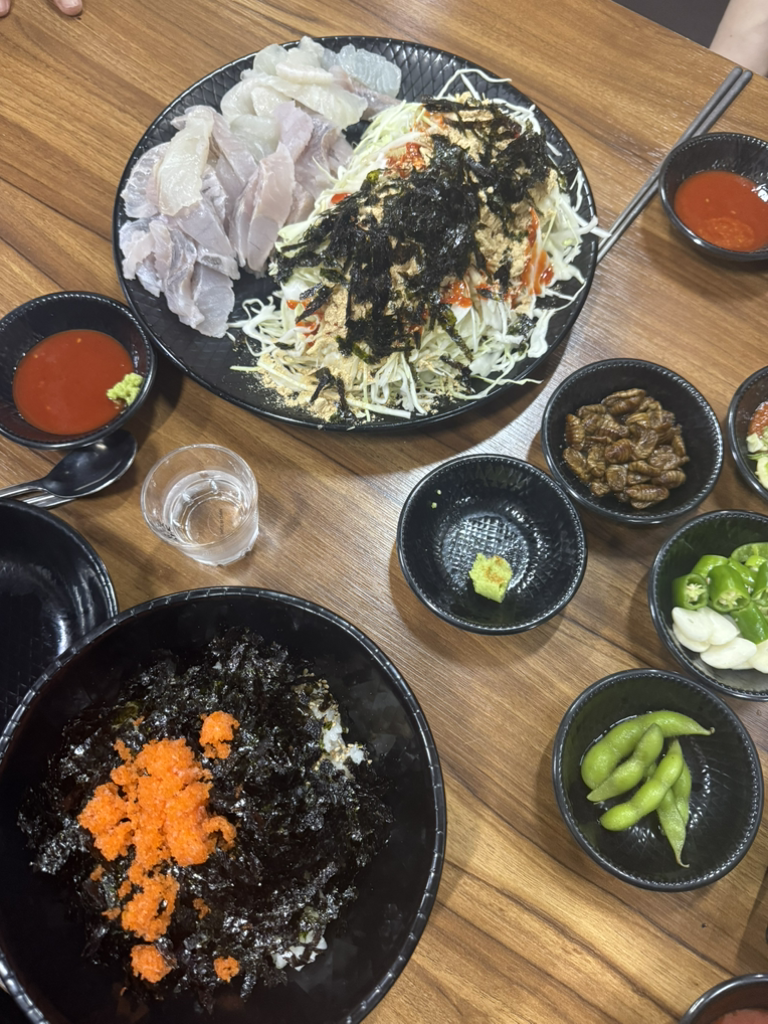 Daepohanghoejip 6