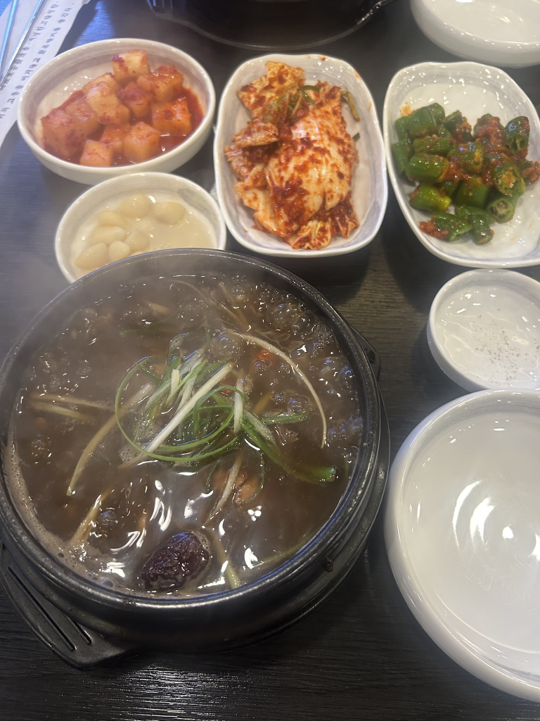 Choaesamgyetang 4