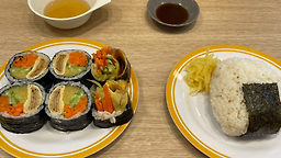 Otogimbap gasandijiteoljeom (오토김밥 가산디지털점) 2