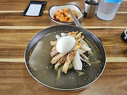 재건냉면 6