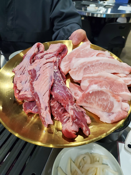 명호돗갈비 대평본점 사진 5