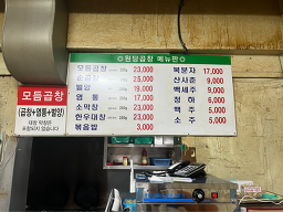 Wondanggopchang 6