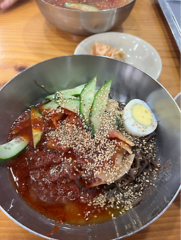 강원칡냉면 사진 6