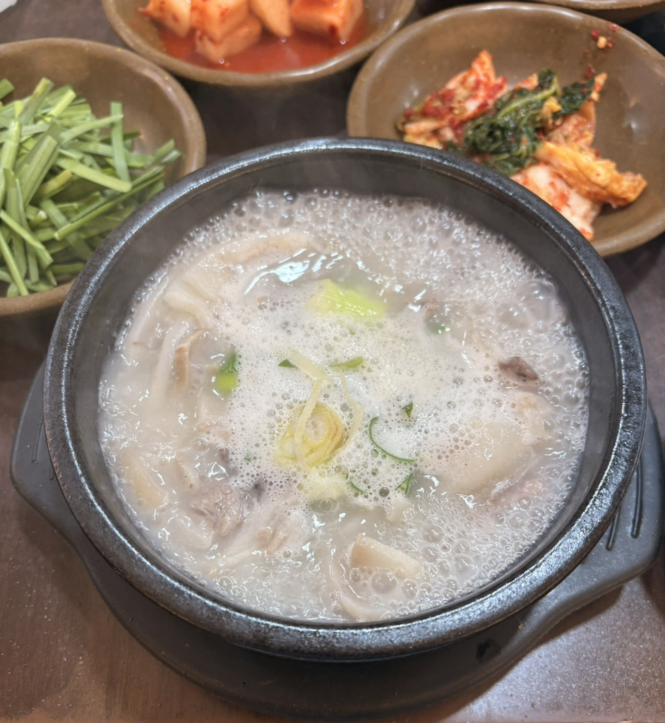백암왕순대 4