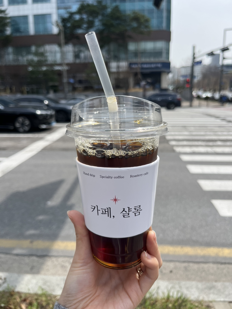 카페샬롬