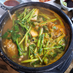 Dongrakilsik, raon (동락일식, 라온) 3
