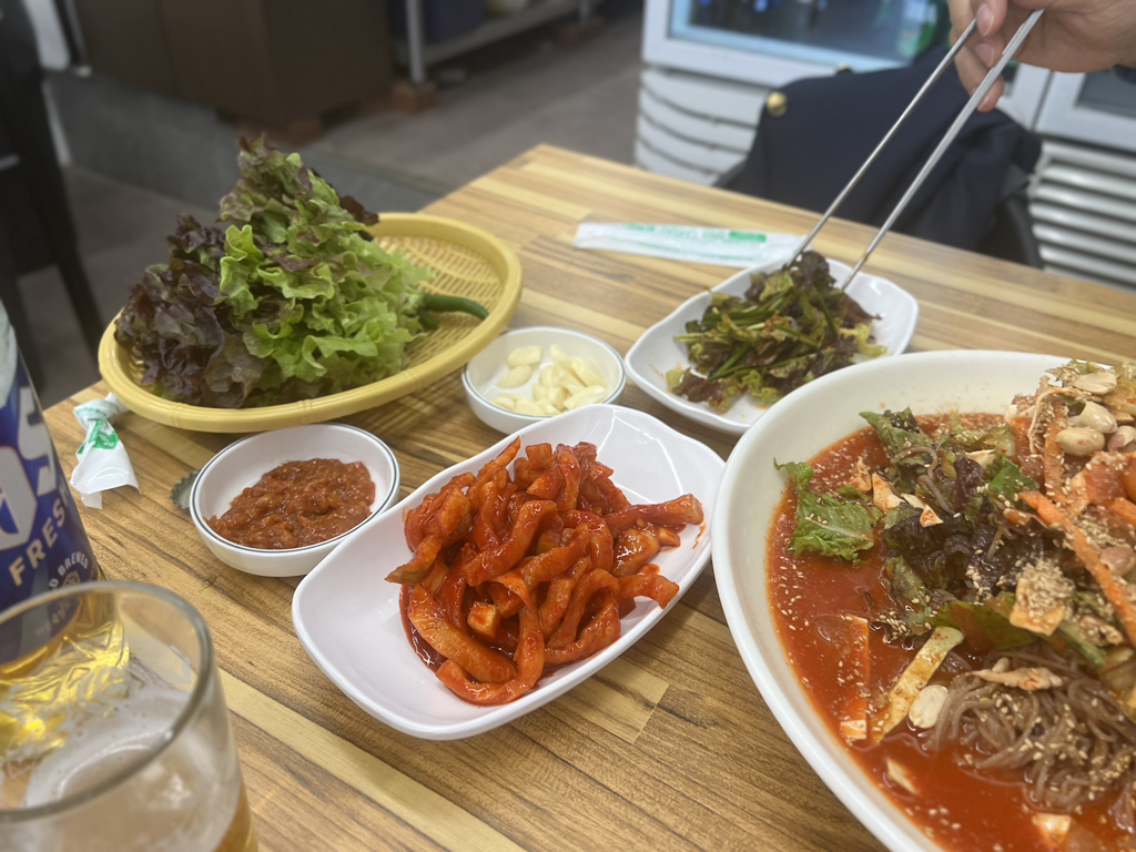 왕족발 5