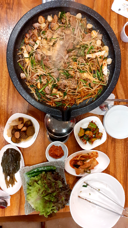 토담골 무쇠식당 대표 사진