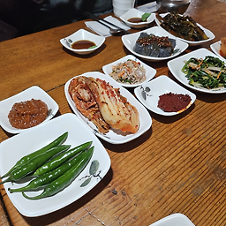 가마솥곰탕 3