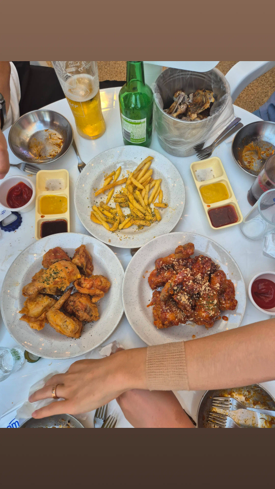 숯양두마리치킨 제주함덕점 사진 5