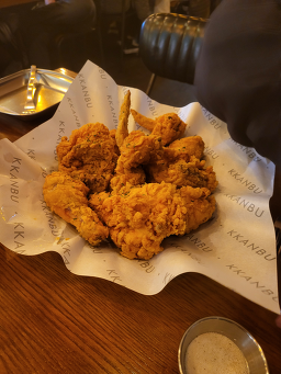 깐부치킨 선정릉역점 대표 사진