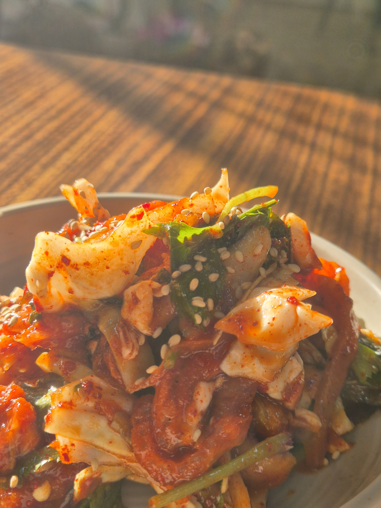 Cheongdochueotang 5