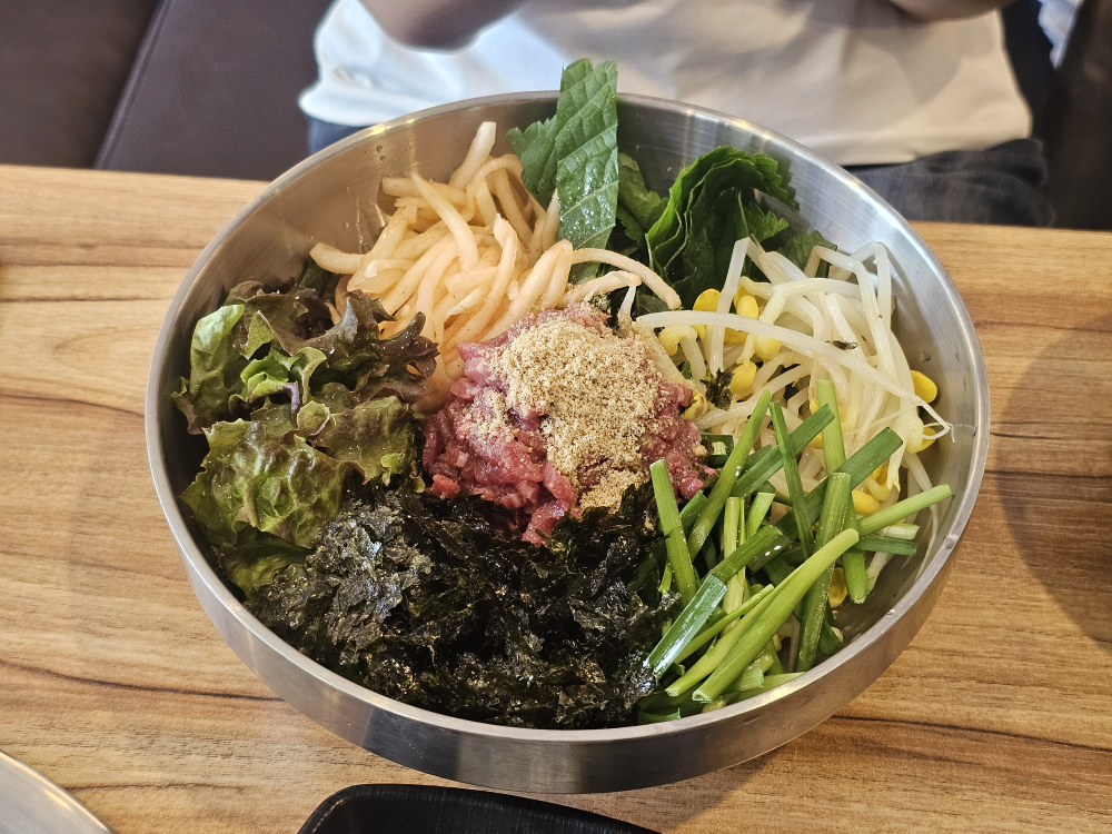 하늘고깃집 사진 2