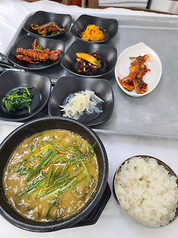 Mannasikdang (맛나식당) 1