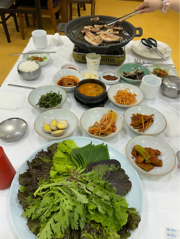 Dajeonureongssambap 4