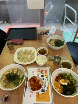 봉은사 공양간 사진 2