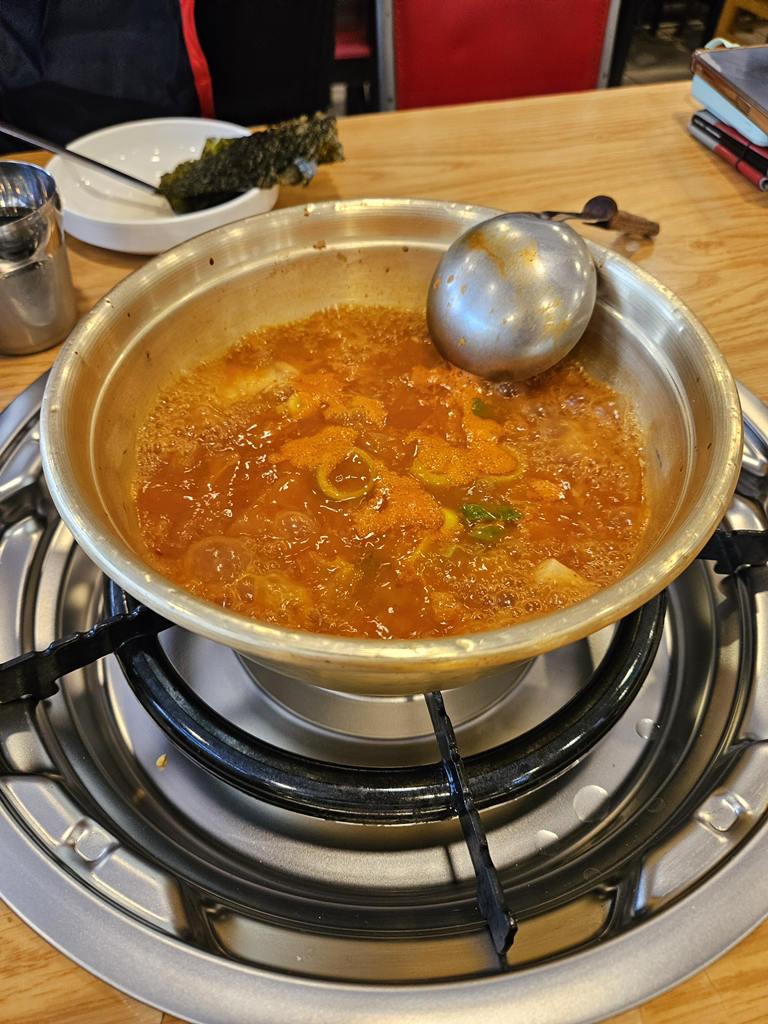 행복한김치찌개 사진 3