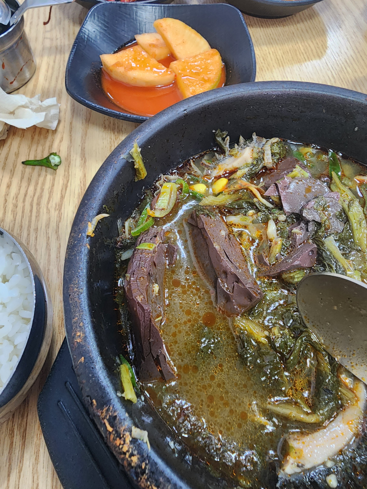 양평서울해장국큰아들집 성수세무서점 사진 4