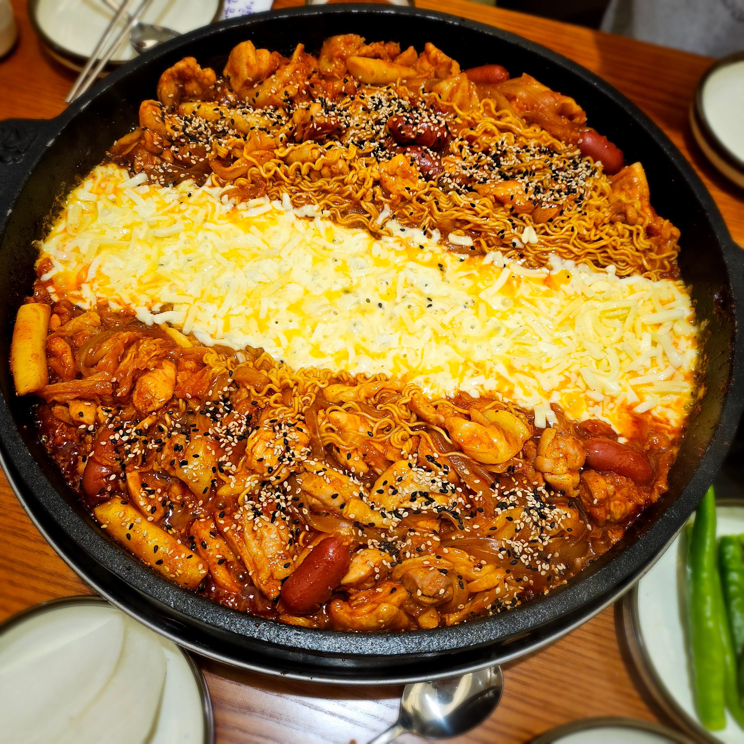 장인닭갈비 6