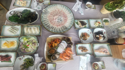 송정회식당 2