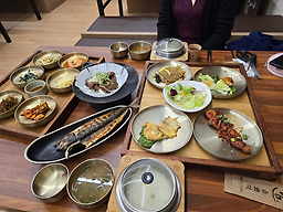 Cheongjudamhansang (청주담한상) 2