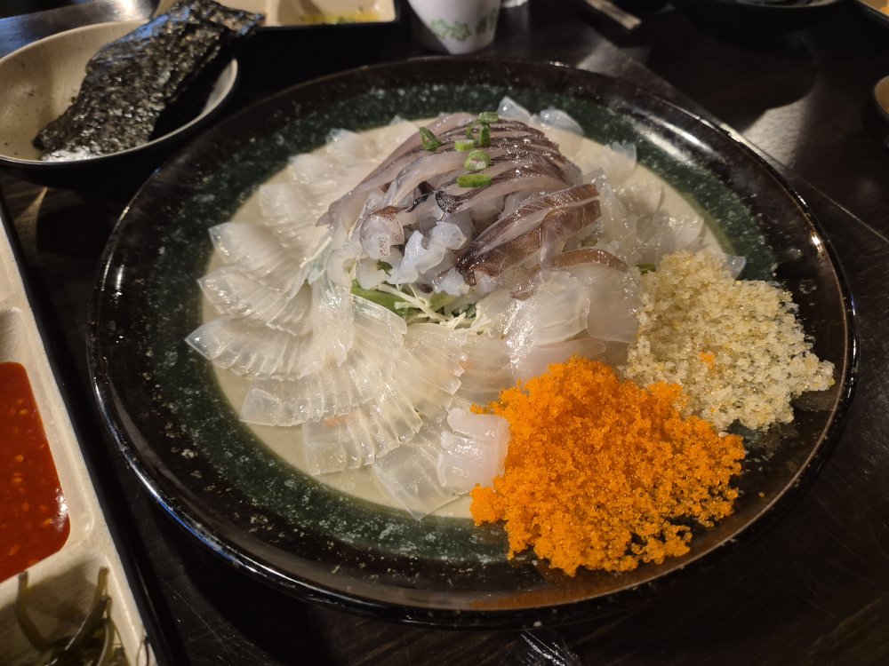 울릉집 사진 2