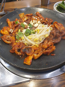 청담동 선학쭈꾸미 1
