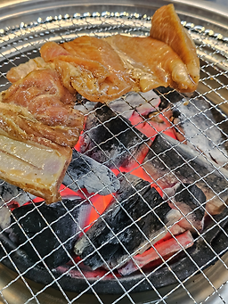 마포돼지갈비 6