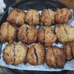 Obeunekkuundak (오븐에꾸운닭) 2