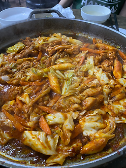 Chuncheondakgalbi 4