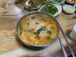 Wonjoeotangjip (원조어탕집) 1