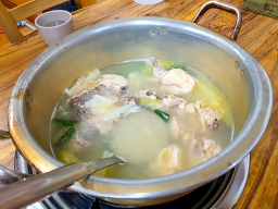 Jongnodakhanmarikalguksu 1