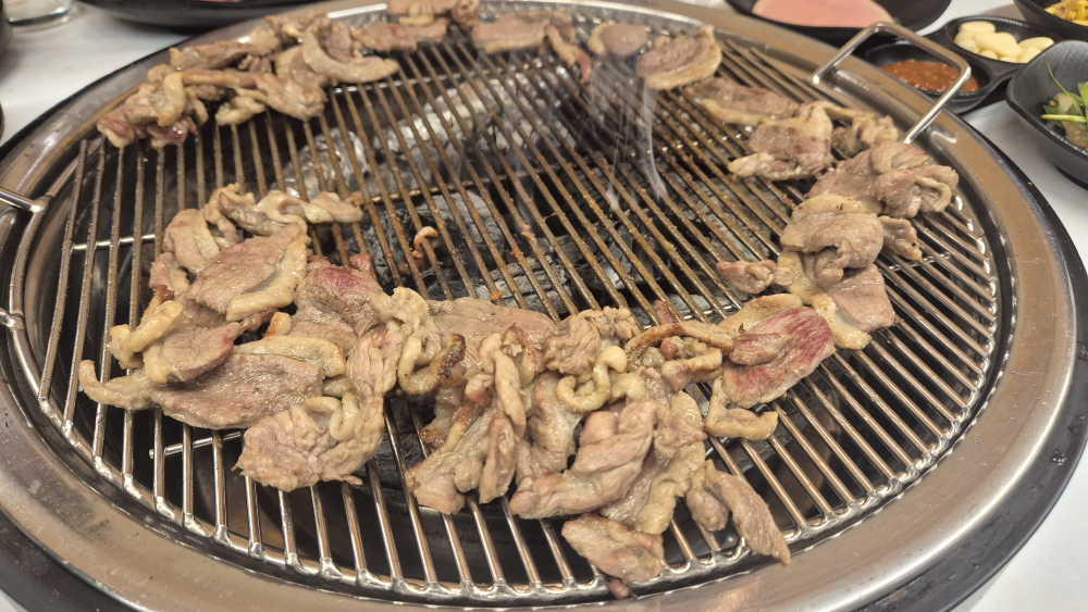 Ganaandeok (가나안덕) 1