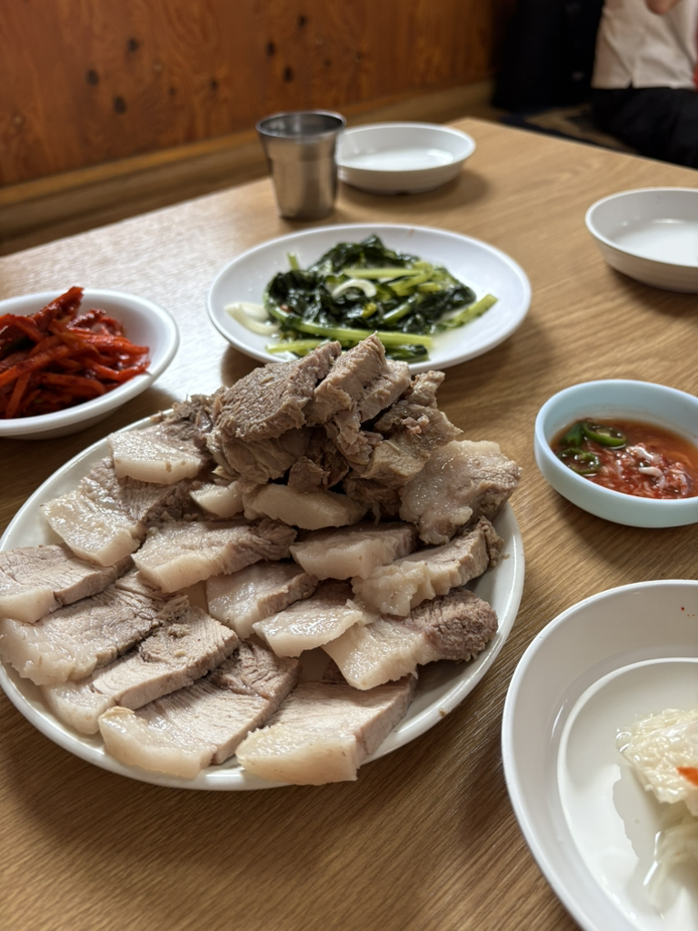 Goseongmakguksu 6