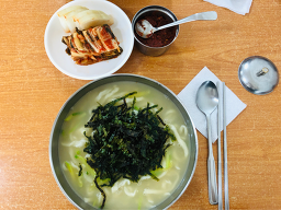 산골손칼국수 4