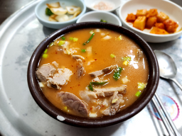Seonsansundaegukbap oe 1 (선산순대국밥 외 1) 2