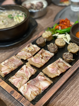 담소소사골순대육개장 수지만현마을점 사진 4