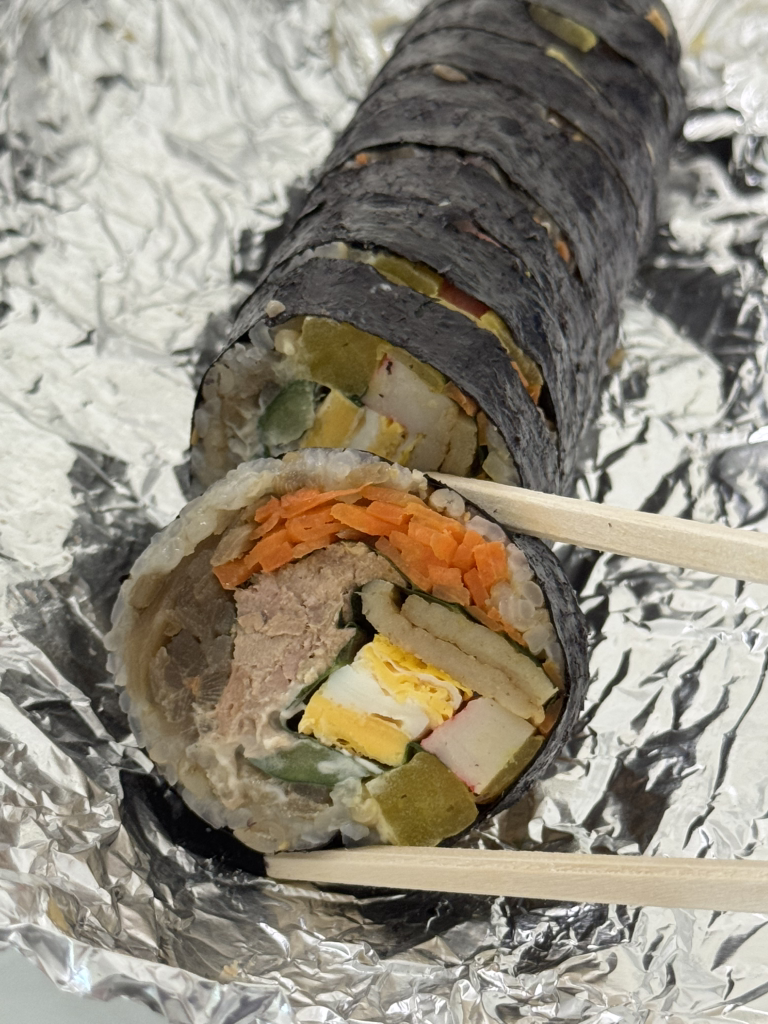 김밥맛집