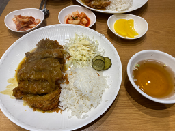 Gocheokdonkkaseu (고척돈까스) 3