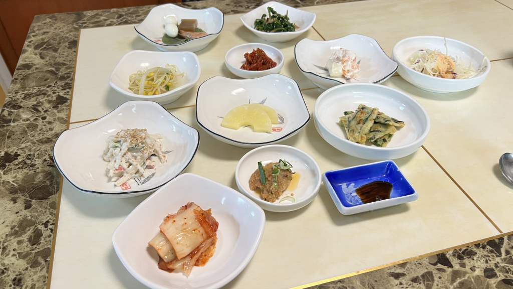 Palgeumsan (팔금산) 3