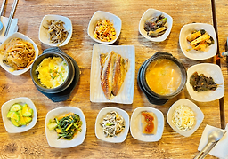 Gamasotbapsang (가마솥밥상) 1