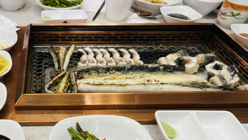 Jangeochon (장어촌) 2