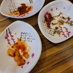 명품물회 3