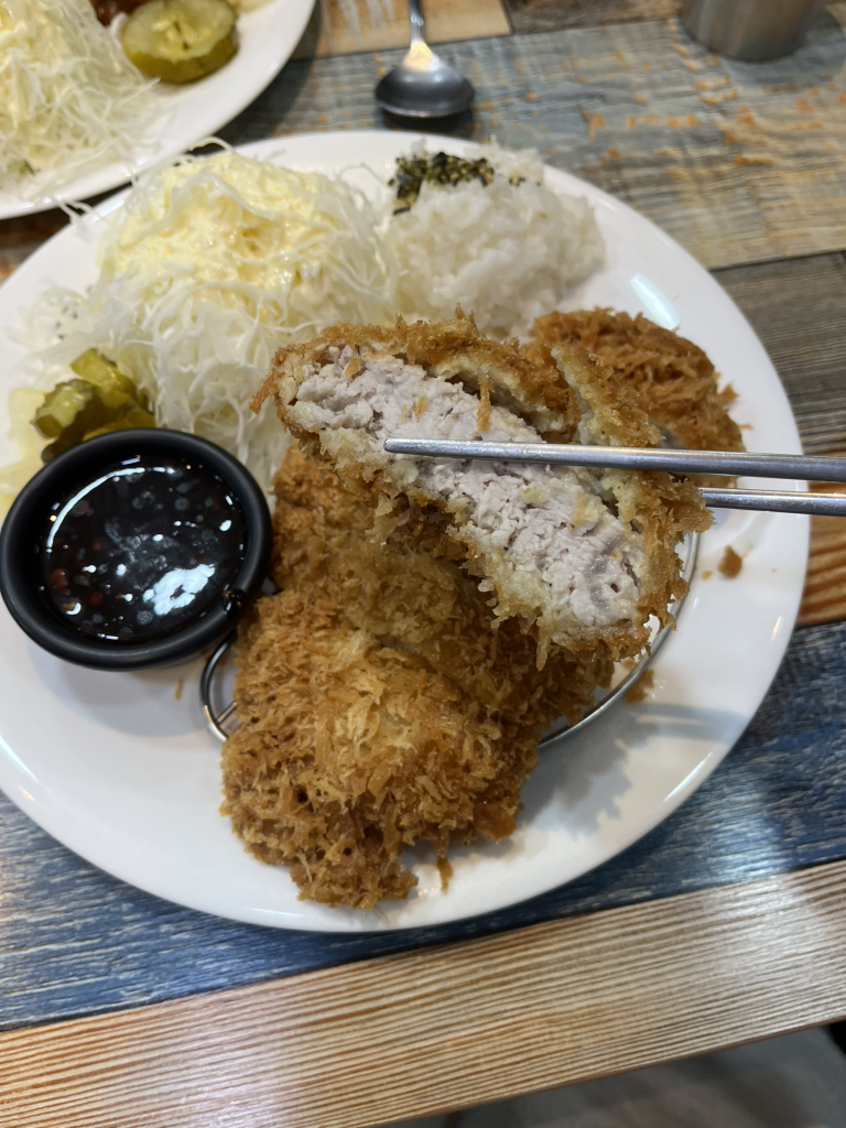 북천돈가스 사진 4
