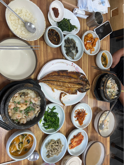 Sujindolsotbap (수진돌솥밥) 2