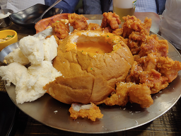 로켓치킨 사진 3