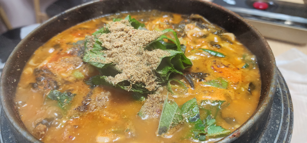Sansusikdang (산수식당) 3
