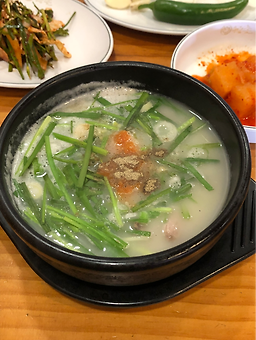 목촌돼지국밥 2