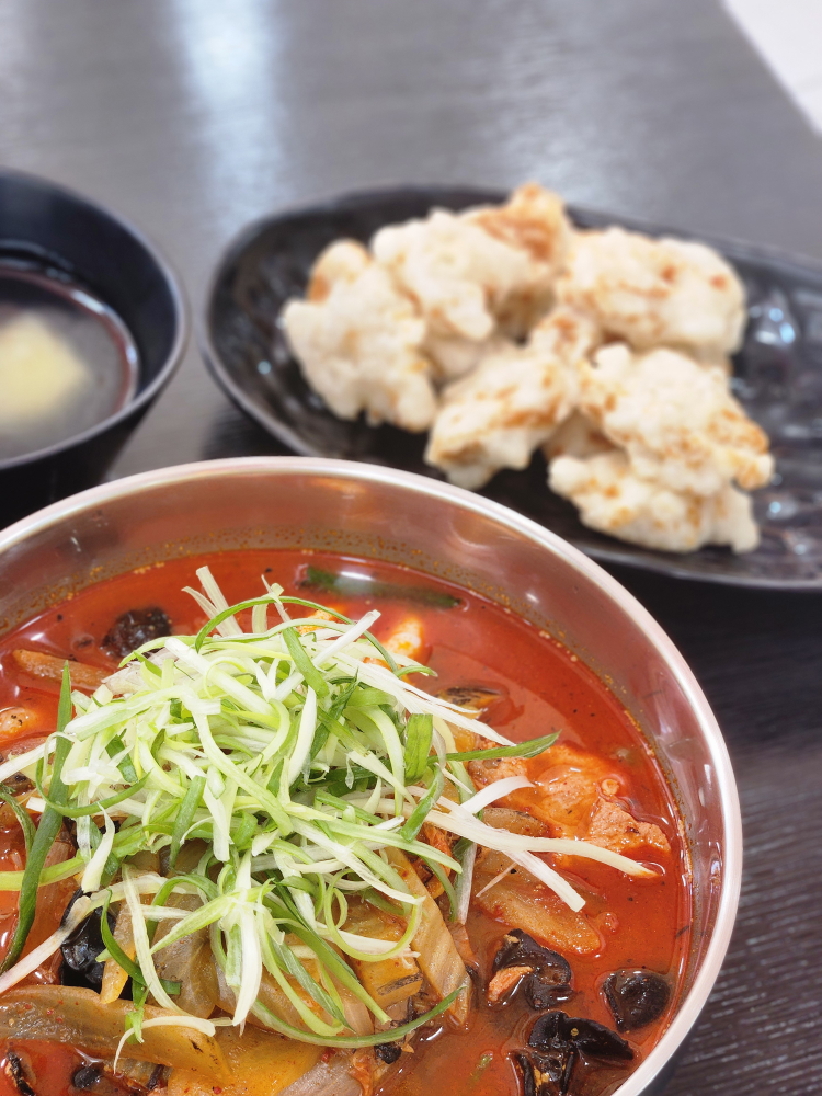 직화욱이짬뽕 4