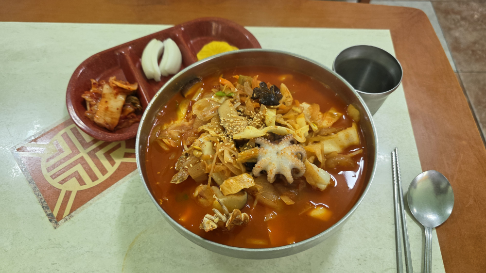 Sorasikdang (소라식당) 3